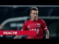 Reactie Clasie | AZ - VVV-Venlo