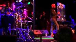 Rahsaan Patterson LIVE @ BB Kings "Where You Are"