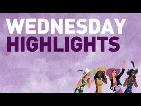 Royal Ascot 2018: Wednesday Highlights