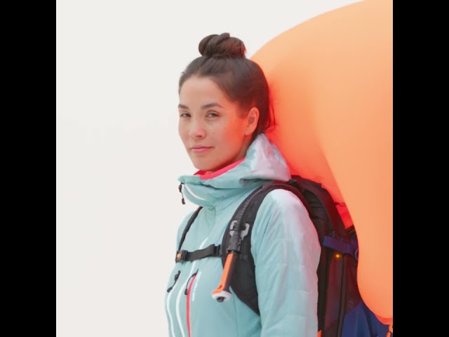 Video teaser for AVABAG LITRIC TOUR 28S