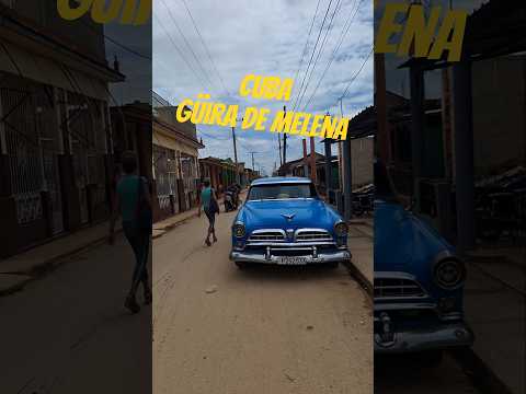 🇨🇺Güira de Melena/Cuba