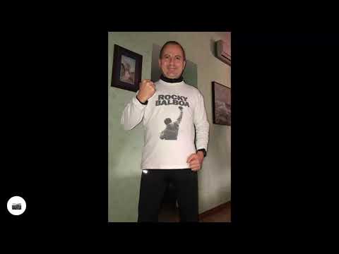 Tappa 35 allenamento aerobico camminata veloce