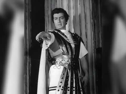 GIGANTIC SINGING!!! Franco corelli 1921 - 2003 sings Sfolgorò divino raggio from Donizetti's Poliuto