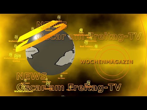 Das Wochenmagazin von "Oscar am Freitag"-TV vom 4. Februar 2022