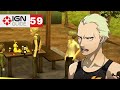 Persona 4 Golden Walkthrough - Advancing Rise and Kanji Social Ranks [Part 59]