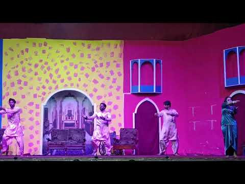 har pasy dhol wajday by sana khan