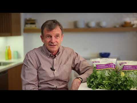 What Makes Watercress a Superfood?