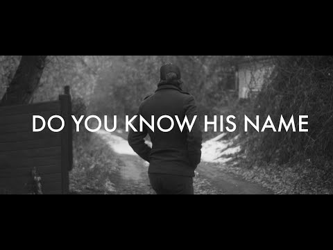 The Simple Parade// Do You Know His Name (Official Video)