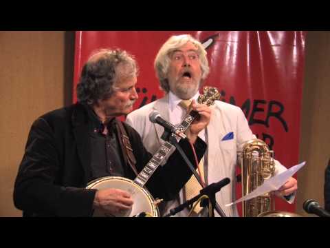 Jazz-O-Matic 5 play "Clap Hands, Here Comes Charlie"