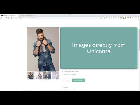 Wedoio Uniconta WooCommerce Connector