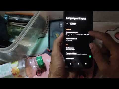 how to fix language change Asus phone 7 ultimate ithelper