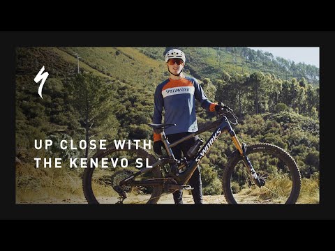 Up Close With the All New Kenevo SL | Specialized Turbo Ebikes