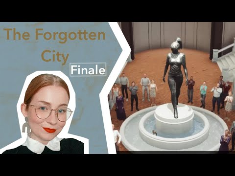 This Ending Almost Made Me Cry | The Forgotten City Pt. 5 Finale