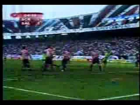 Santa Cruz x Salgueiro - gols (TVU)