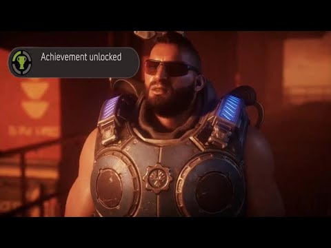 Gears 5 Achievement :  Throw A Switch, See What Happens