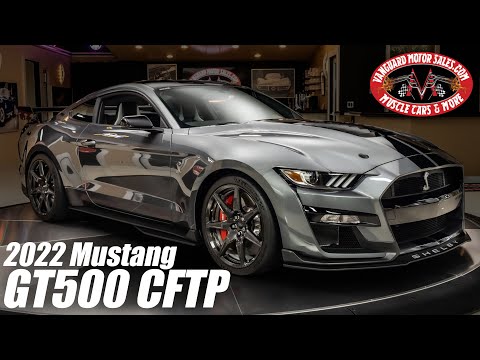 2022 Ford Mustang (CC-1968279) for sale in Plymouth, Michigan