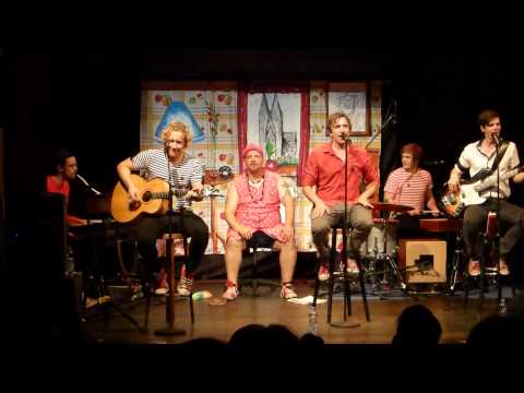 Kasalla - Aff jeiht die wilde Fahrt @Senftöpfchen 17.08.2013