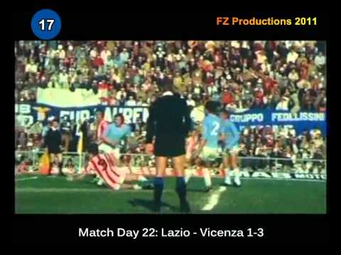 Italian Serie A Top Scorers: 1977-1978 Paolo Rossi (Vicenza) 24 goals