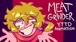 Cover art for meatgrinder