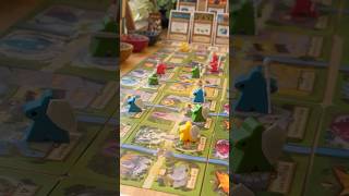 The Smallest RPG Puzzle Game in a Box? 🧩🌿☺️❤️ #boardgames #tabletopgaming #familygames