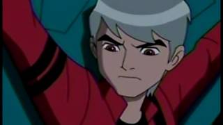 Cover art for ben 10 - in the end