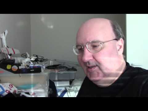 MongoTV_1781 - Mongo Drones - Ser På Droner Dele Ligget 3 År