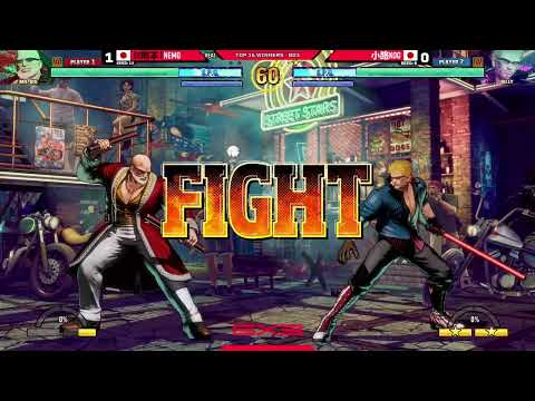 SS熊本 | Nemo (Mr. Big) vs 小路KOG (Billy) - Winners Top 16 - FATAL FURY: CoTW | GX3