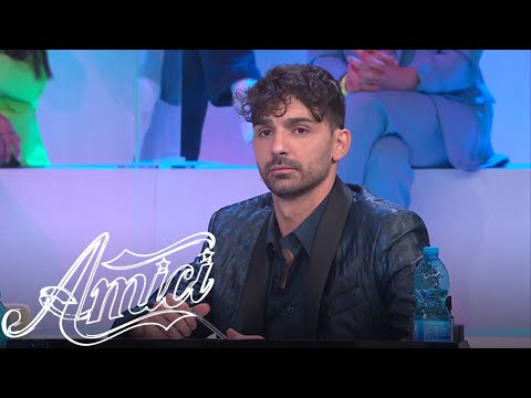 Amici 21 - L'opinione di Raimondo Todaro su Michele