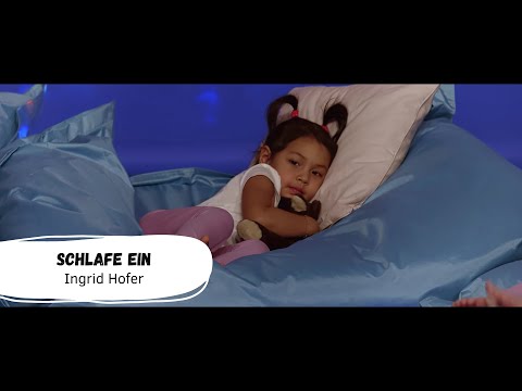 🐻Schlafe ein | Schlaflied | Gute-Nacht-Lied | Kinderlieder zum Mitsingen und Bewegen