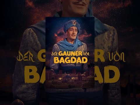Der Gauner von Bagdad