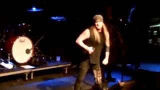 Skid Row - Thick Is the Skin Apr 17 2014