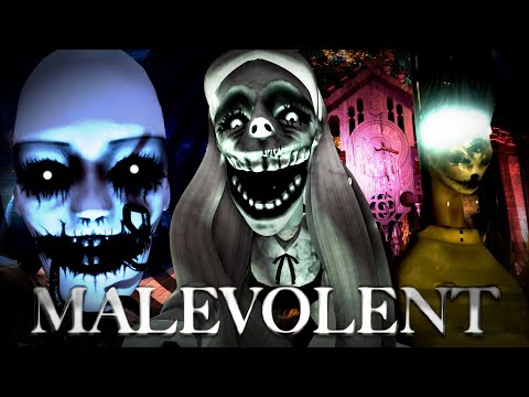 MALEVOLENT [Full Walkthrough] - Roblox