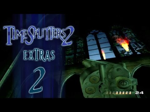 Let's Play TimeSplitters 2 - Extras - Part 2