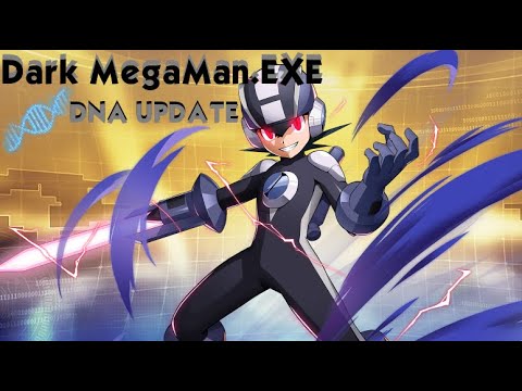 [Rockman X DiVE] Dark MegaMan.EXE DNA Showcase!