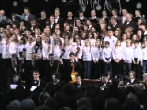 Komorný zbor Zvony (Selenča) - Tichá noc, svätá noc