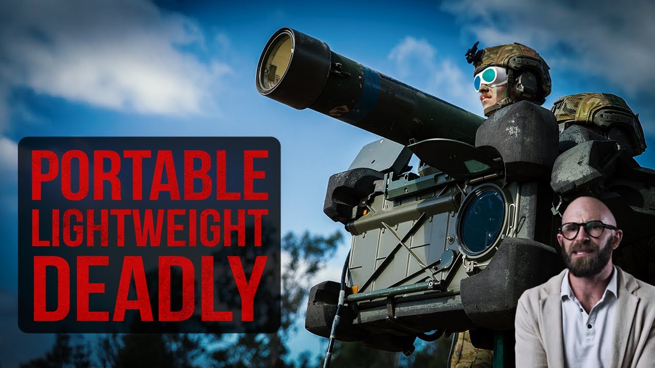 MANPADS: Why These May Change the Battlefield Forever...