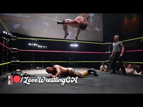 Michael Richard Blais vs. Sheik Shabaz | LPW x CWS #1 [FULL MATCH]