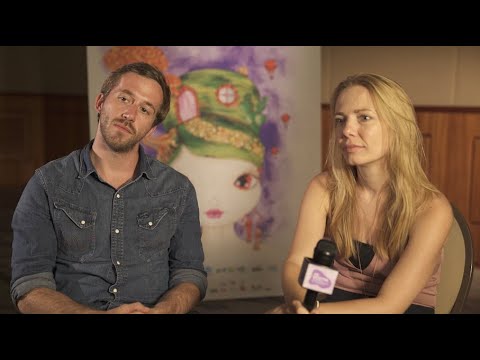 43ª Mostra - Elsa Kremser e Levin Peter, de Cães do Espaço