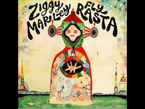 Ziggy Marley ft. U Roy - Fly Rasta | January 2014 | Tuff Gong Worldwide
