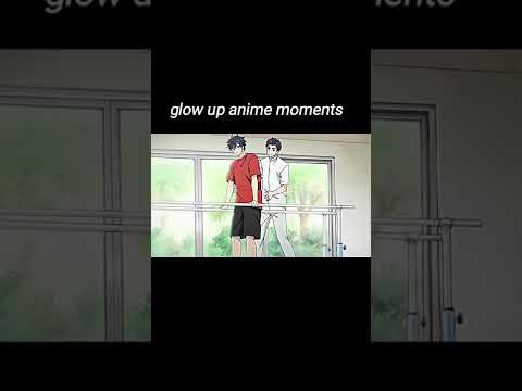 Best anime moments