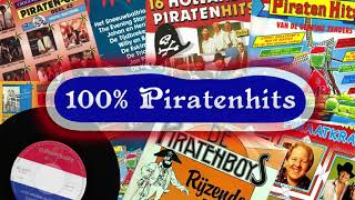 Piratenhits -- Annie De Reuver - Maar Vroeger Had Ik Later Nog