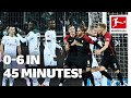 Half Time of the Season! | 6 Goals in 45 Minutes for SC Freiburg