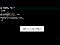 4 Fun With Termux PRINTENV