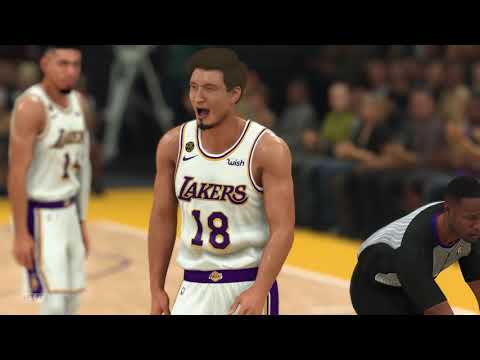 NBA 2K20 My Career EP 22