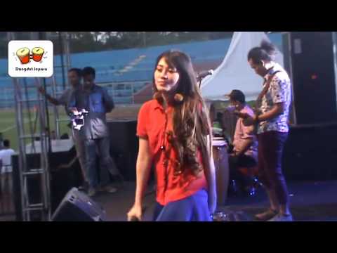 KONEG feat VIA VALLEN - DON'T LET ME DOWN LIVE IN JEPARA (STADION GELORA BUMI KARTINI)