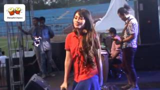 KONEG feat VIA VALLEN - DON'T LET ME DOWN LIVE IN JEPARA (STADION GELORA BUMI KARTINI)
