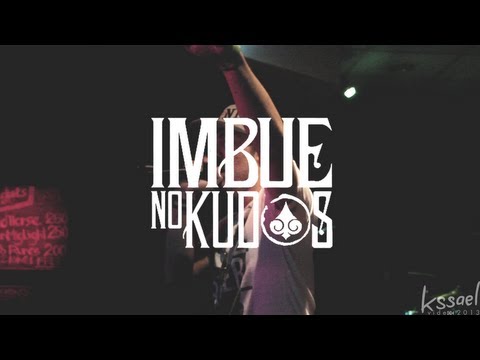 IMBUE NO KUDOS - T.H.E.A. (To Hold Everything Above) (Live at BKB Black Kings' Bar)