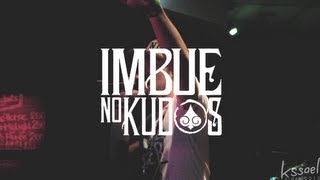 IMBUE NO KUDOS - T.H.E.A. (To Hold Everything Above) (Live at BKB Black Kings' Bar)