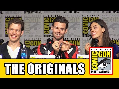 THE ORIGINALS Comic Con Panel 2015