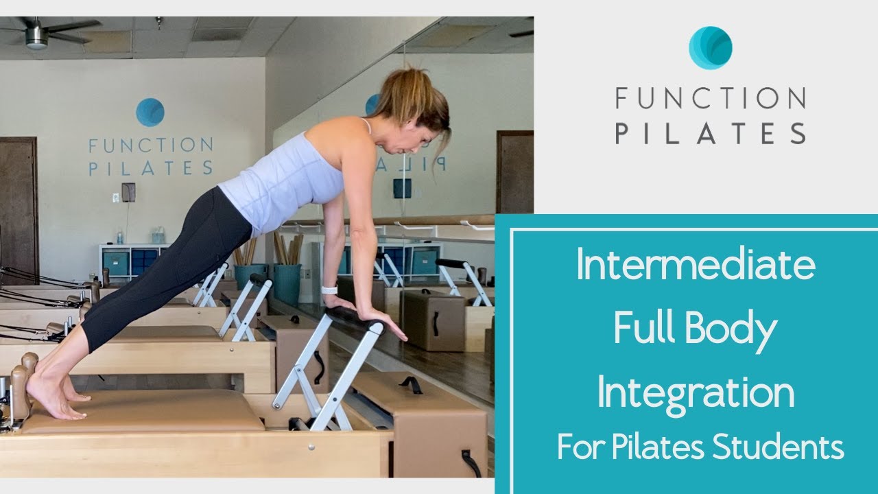 Up Stretch & Long Stretch Series ~ For Pilates Students
